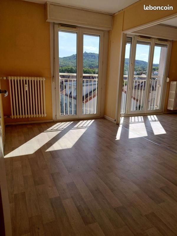 Appartement à louer, 75m², Metz