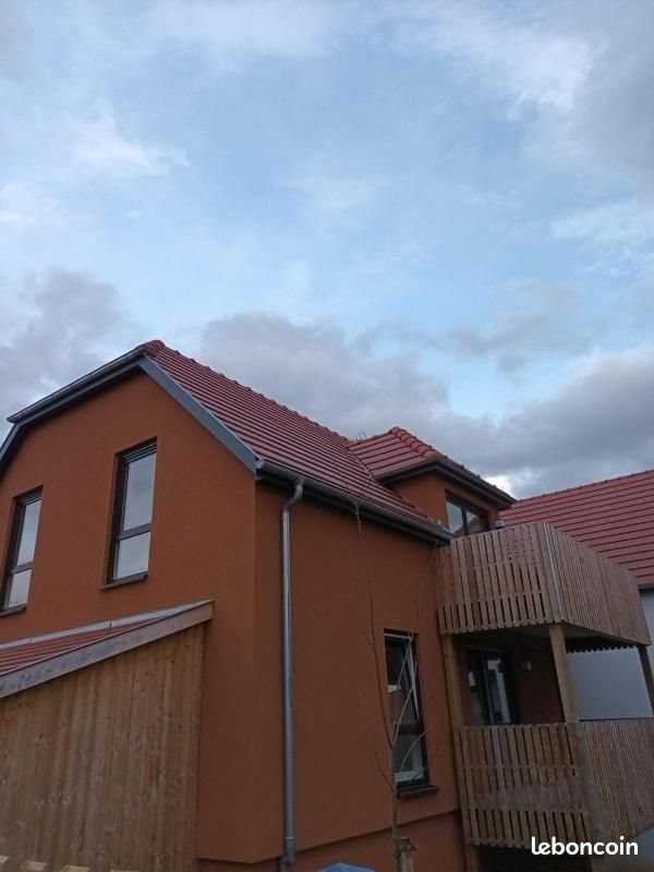 Appartement à louer, 71m², Rosheim