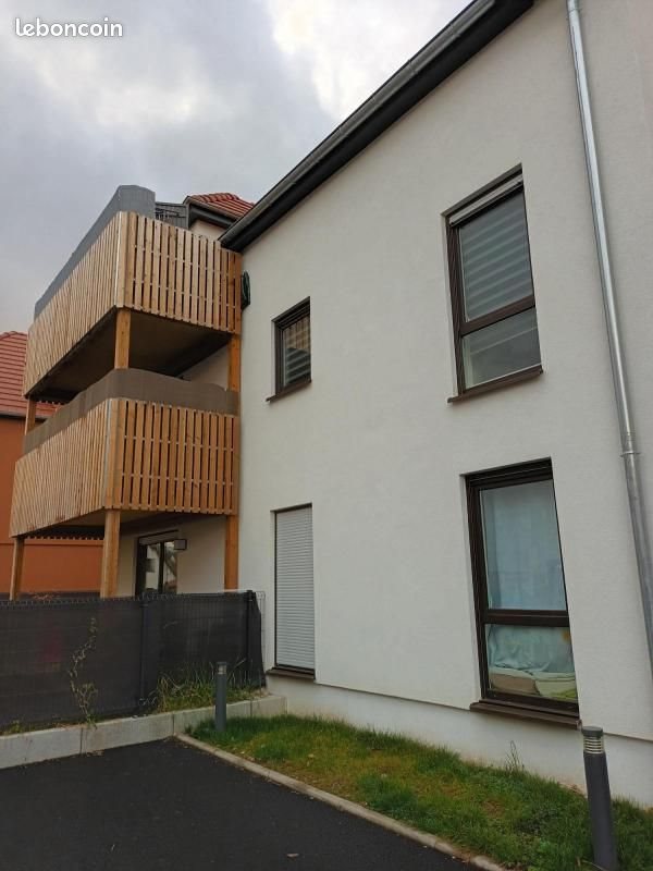Appartement à louer, 71m², Rosheim