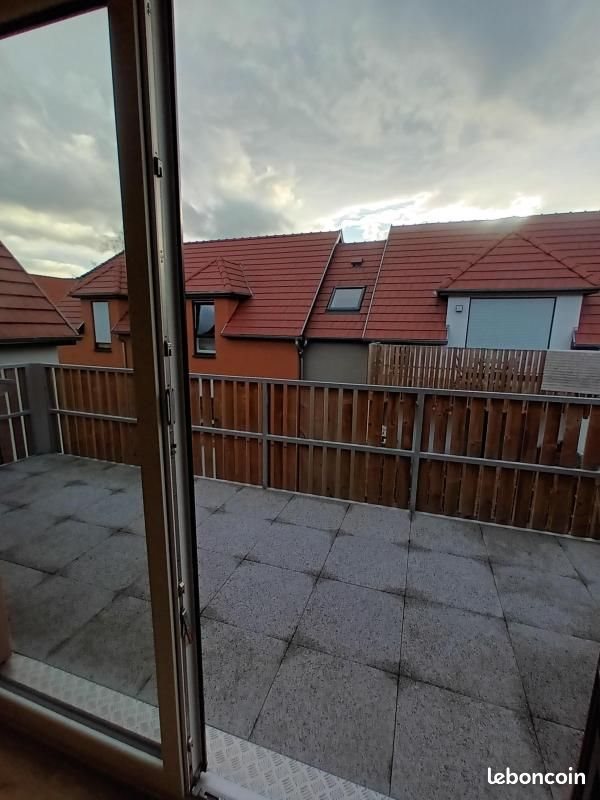 Appartement à louer, 71m², Rosheim