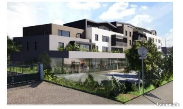 Appartement à louer, 47m², Vendenheim