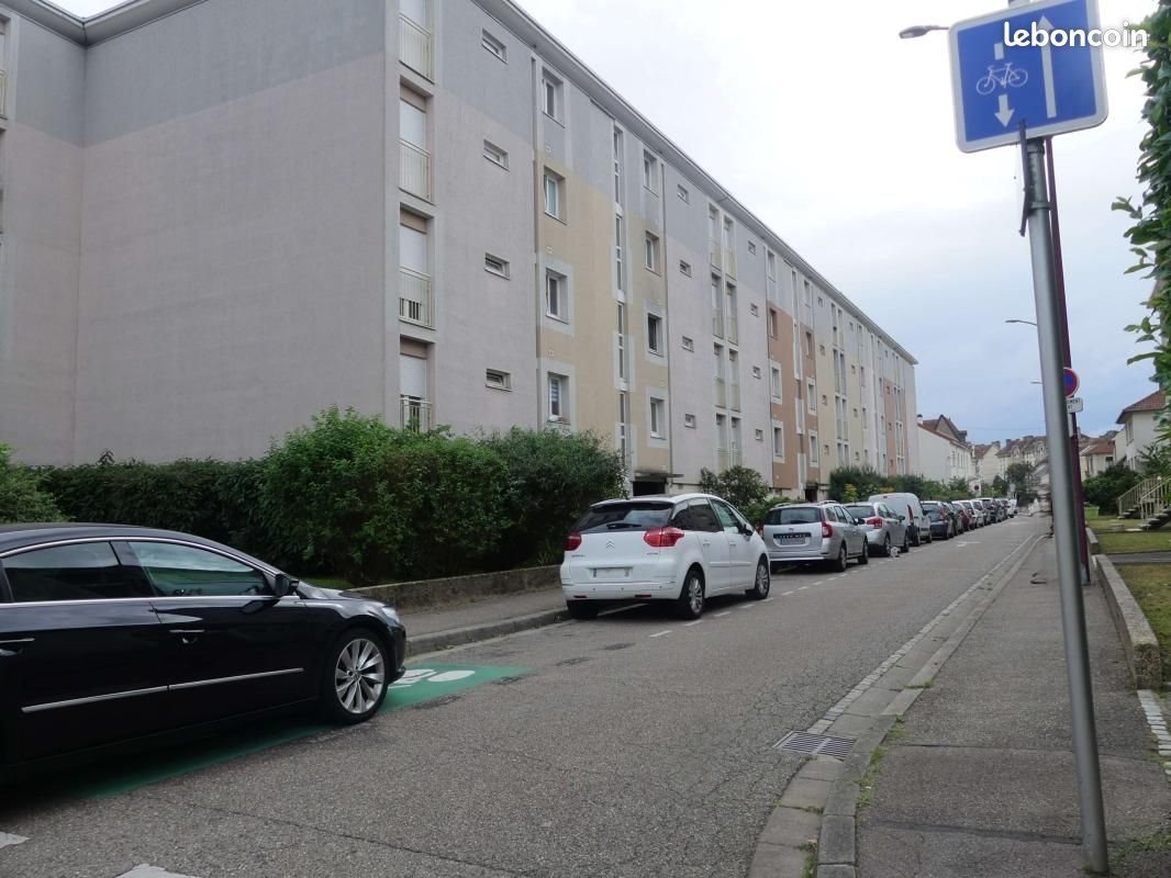 Appartement à louer, 75m², Metz