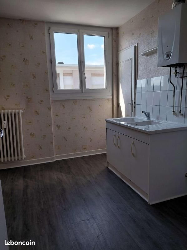 Appartement à louer, 75m², Metz