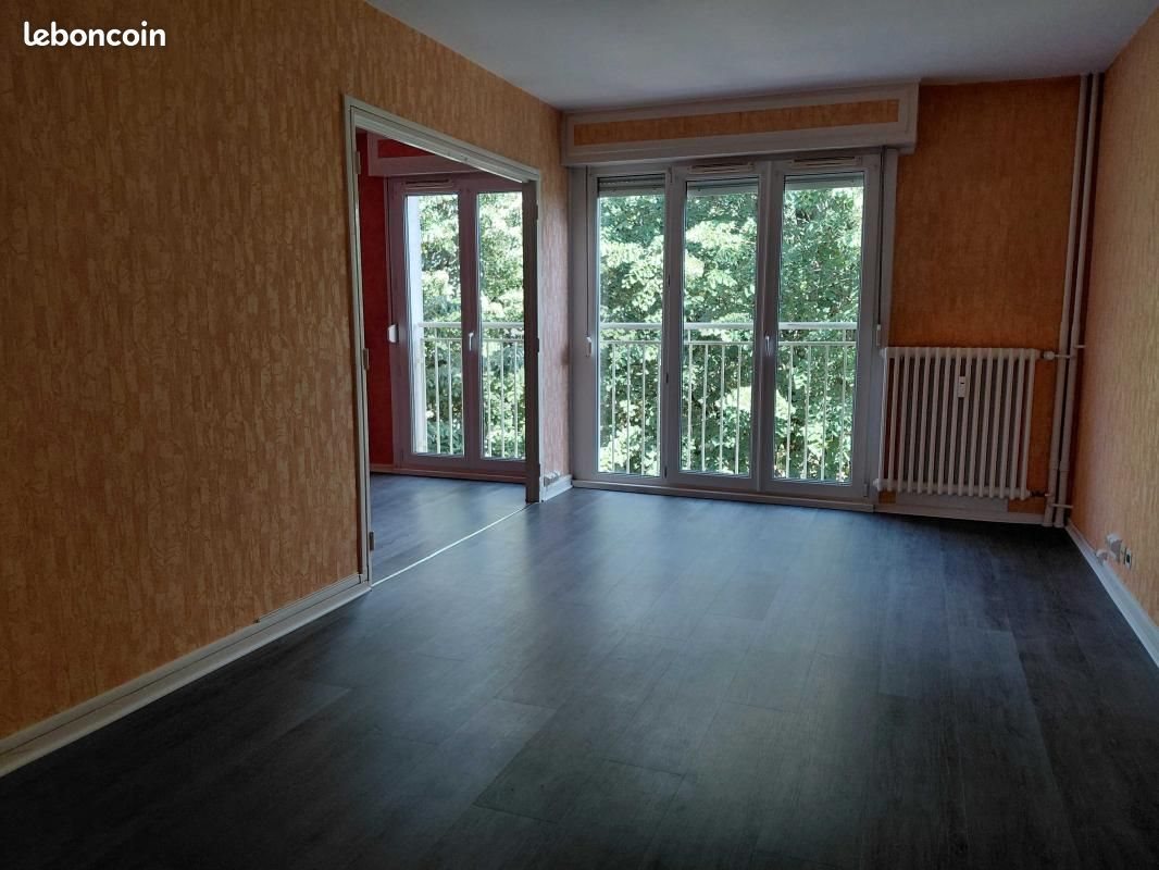 Appartement à louer, 75m², Metz