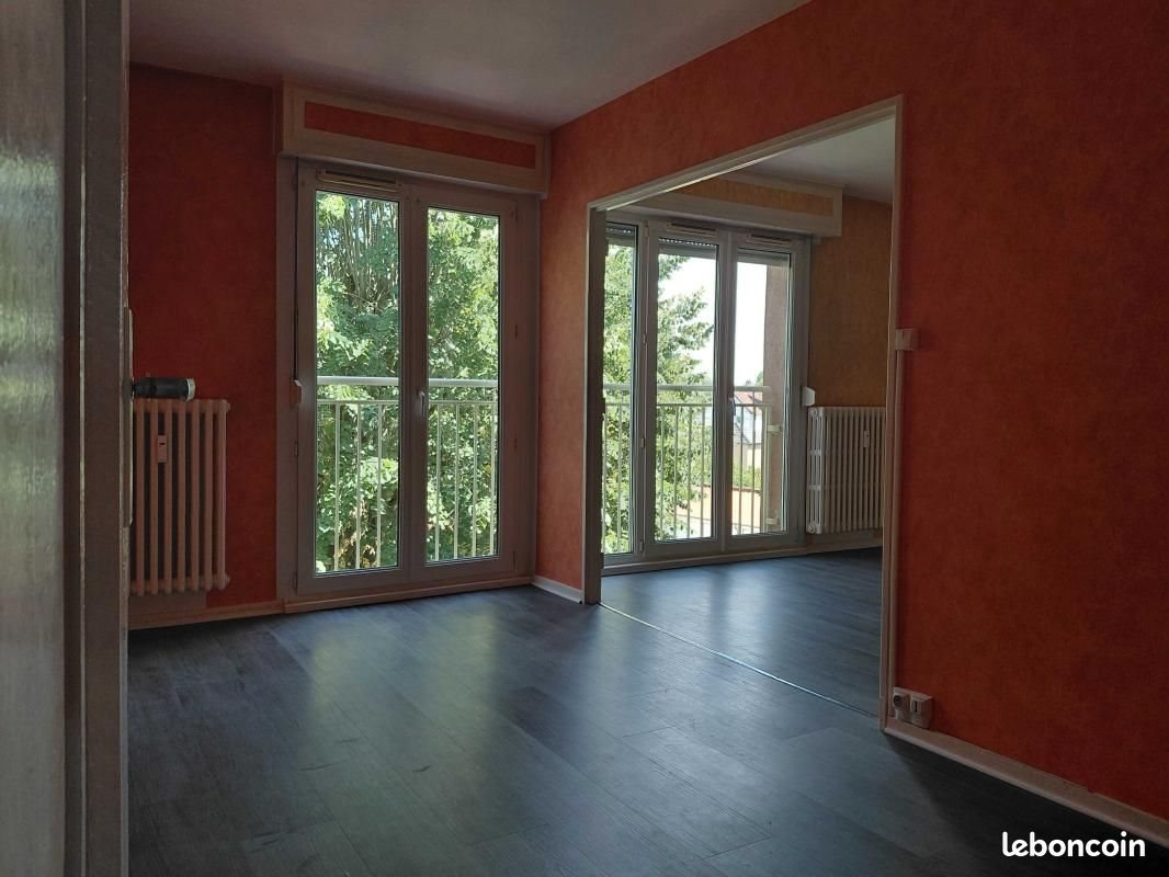 Appartement à louer, 75m², Metz