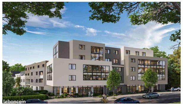 Appartement à louer, 86m², Illkirch-Graffenstaden