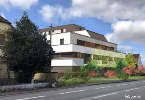 Appartement à louer, 67m², Souffelweyersheim