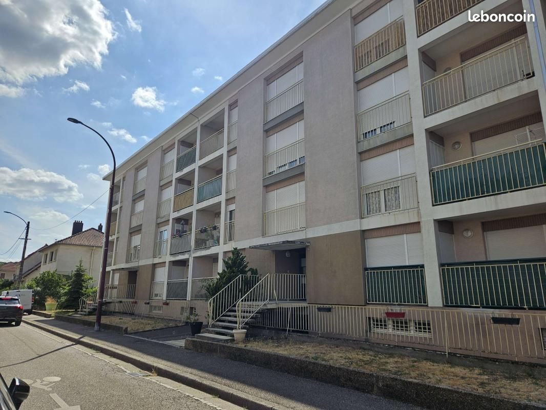Appartement à louer, 70m², Metz