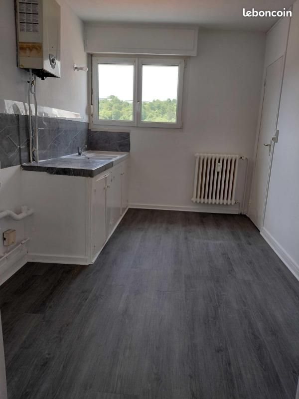 Appartement à louer, 70m², Metz
