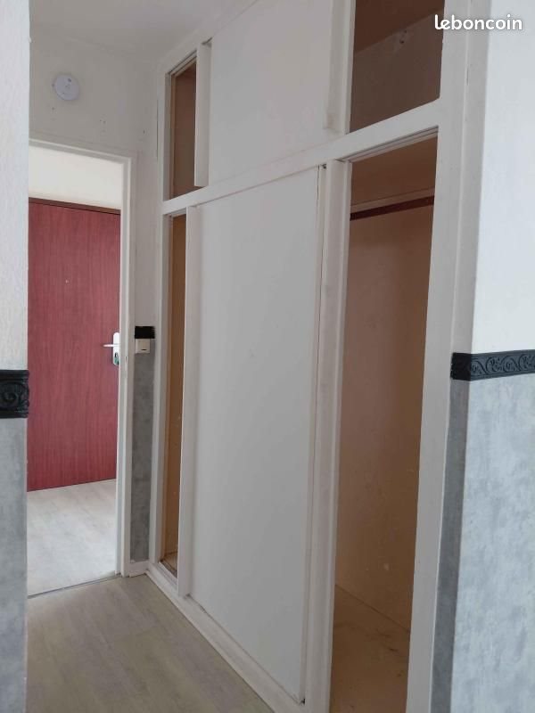 Appartement à louer, 70m², Metz