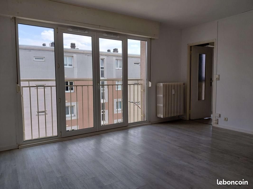 Appartement à louer, 70m², Metz