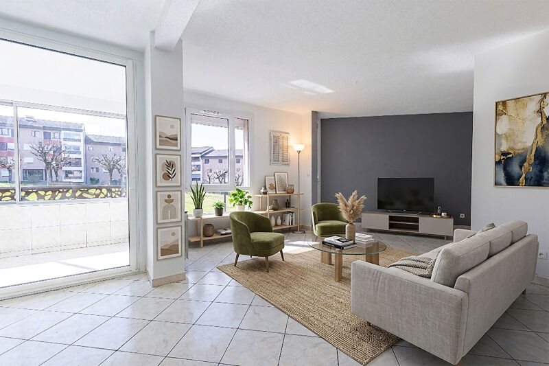 Appartement à vendre, 100m², Annecy