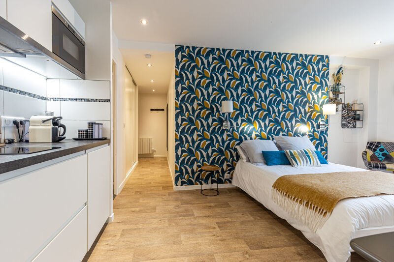 Appartement à vendre, 28m², Annecy