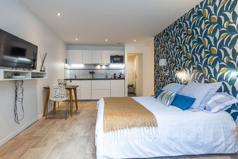 Appartement à vendre, 28m², Annecy