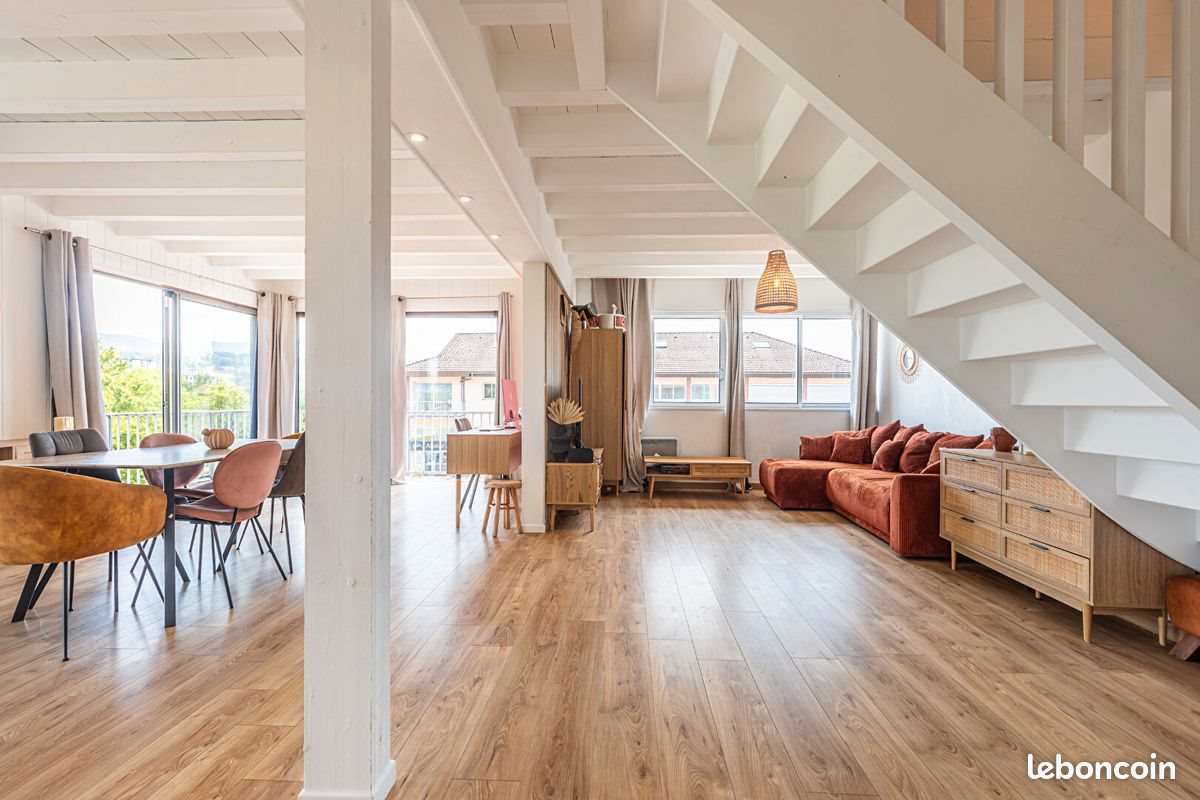 Appartement à vendre, 154m², Meythet