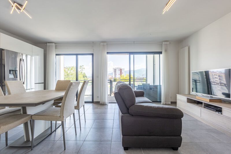 Appartement à vendre, 81m², Annecy