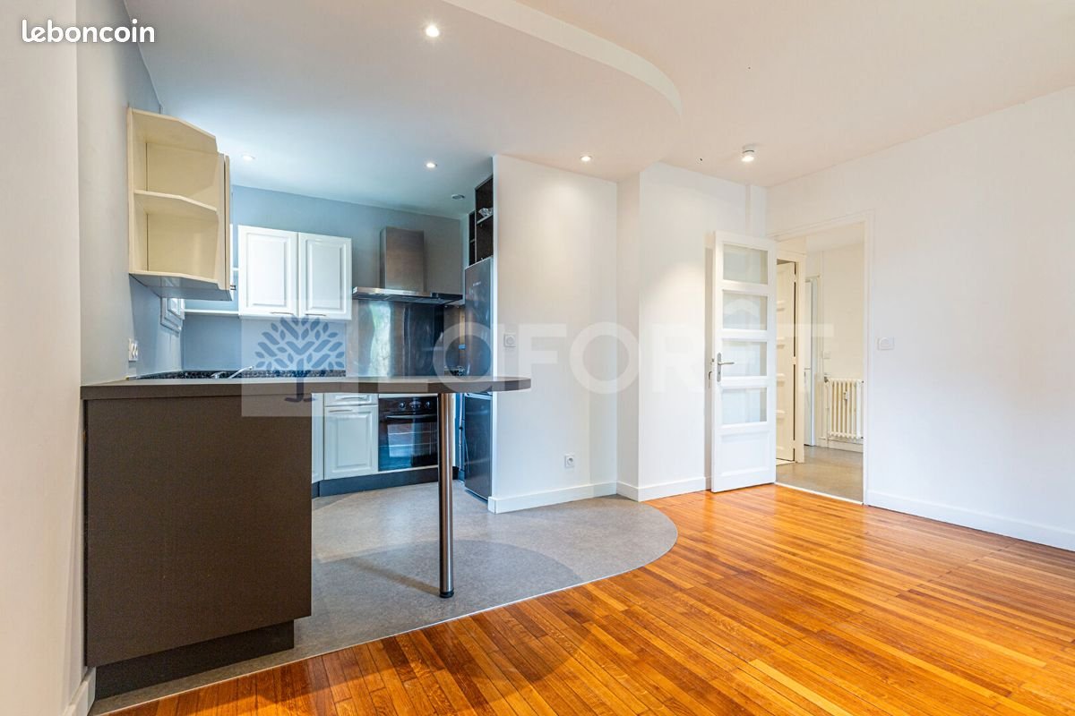 Appartement à vendre, 40m², Annecy