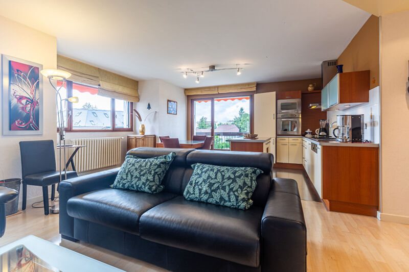 Appartement à vendre, 73m², Annecy