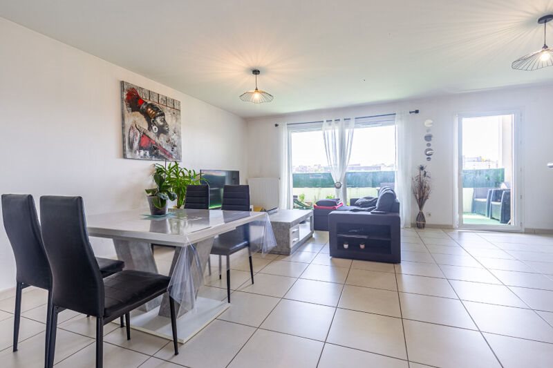 Appartement à vendre, 68m², Annecy