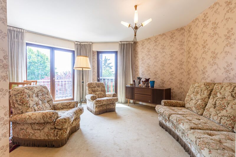 Appartement à vendre, 59m², Annecy-le-Vieux