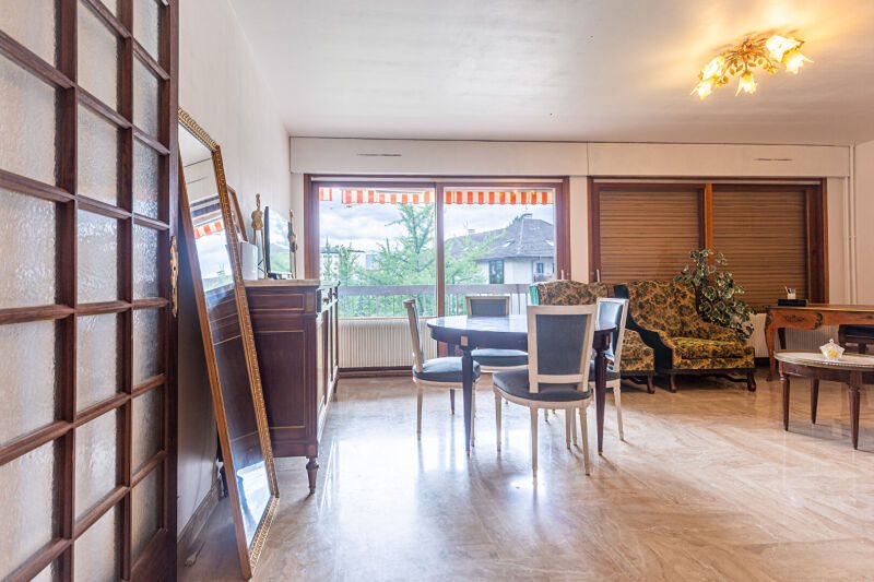 Appartement à vendre, 83m², Annecy