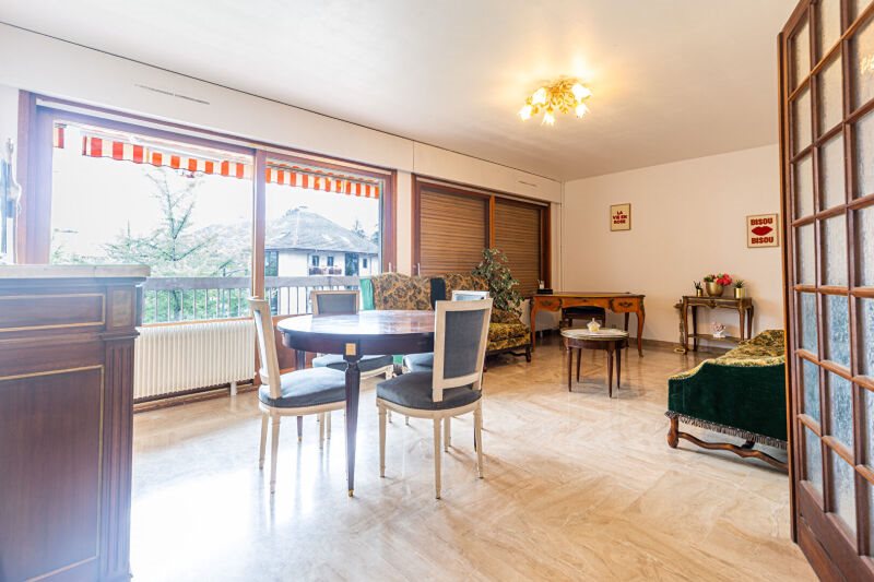 Appartement à vendre, 83m², Annecy