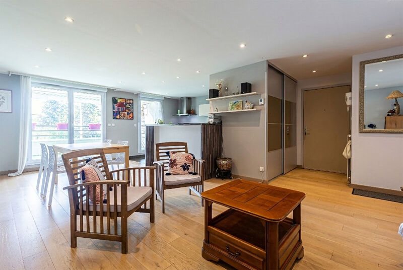 Appartement à vendre, 90m², Annecy