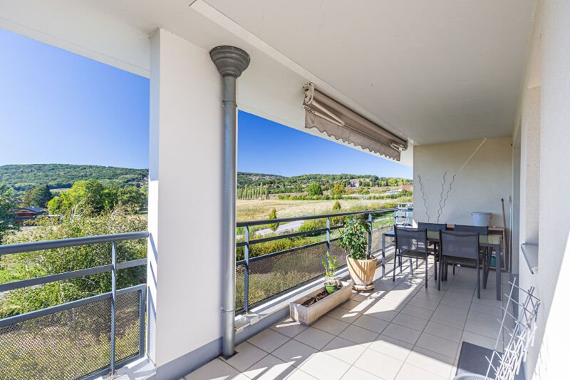 Appartement à vendre, 63m², Annecy
