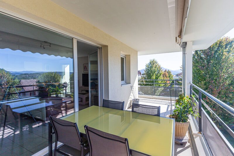 Appartement à vendre, 63m², Annecy