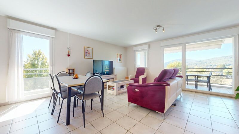 Appartement à vendre, 63m², Annecy