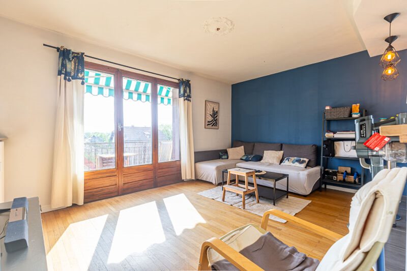 Appartement à vendre, 45m², Annecy