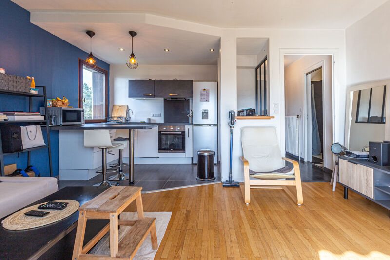 Appartement à vendre, 45m², Annecy