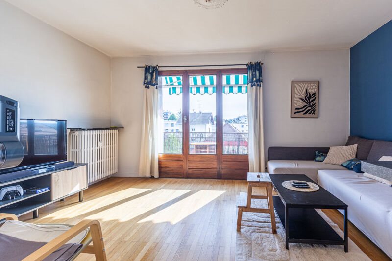 Appartement à vendre, 45m², Annecy