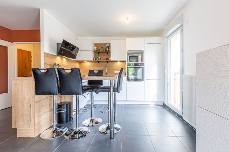Appartement à vendre, 67m², Argonay