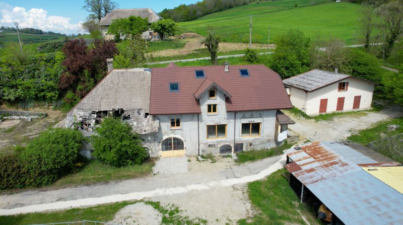 Maison à vendre, 291m², Thusy