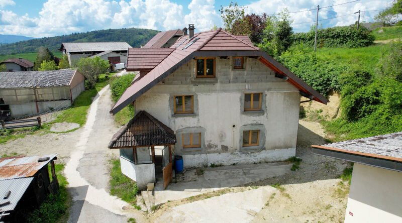 Maison à vendre, 291m², Thusy