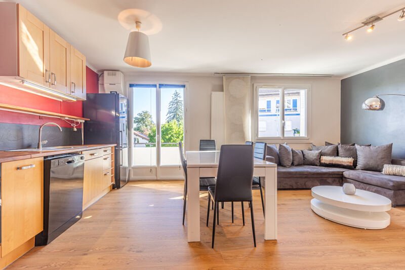 Appartement à vendre, 63m², Annecy