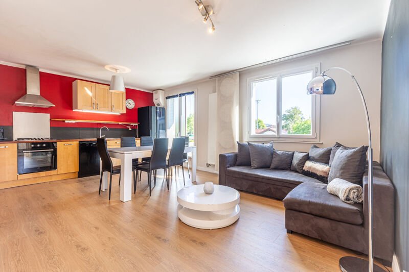 Appartement à vendre, 63m², Annecy