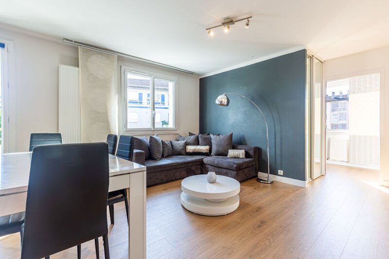 Appartement à vendre, 63m², Annecy