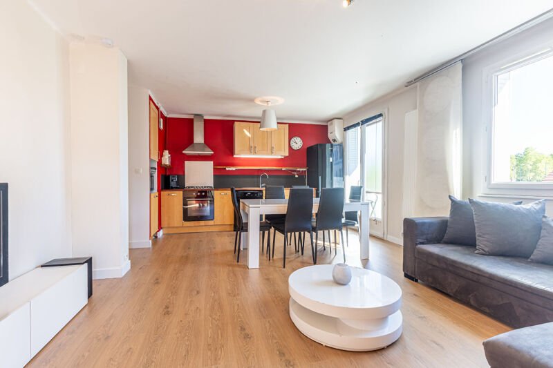Appartement à vendre, 63m², Annecy