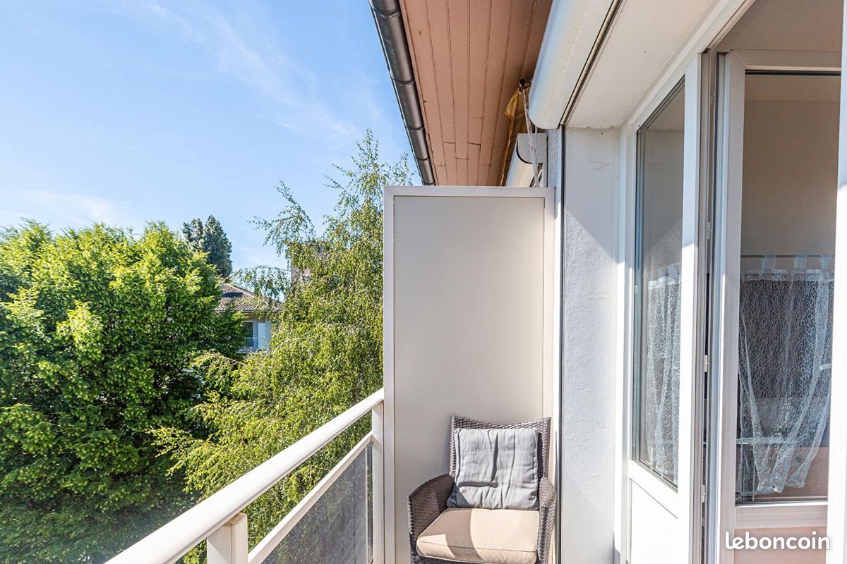 Appartement à vendre, 56m², Annecy-le-Vieux
