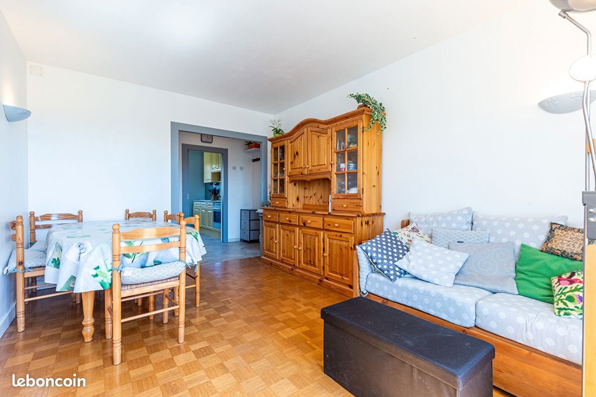 Appartement à vendre, 56m², Annecy-le-Vieux