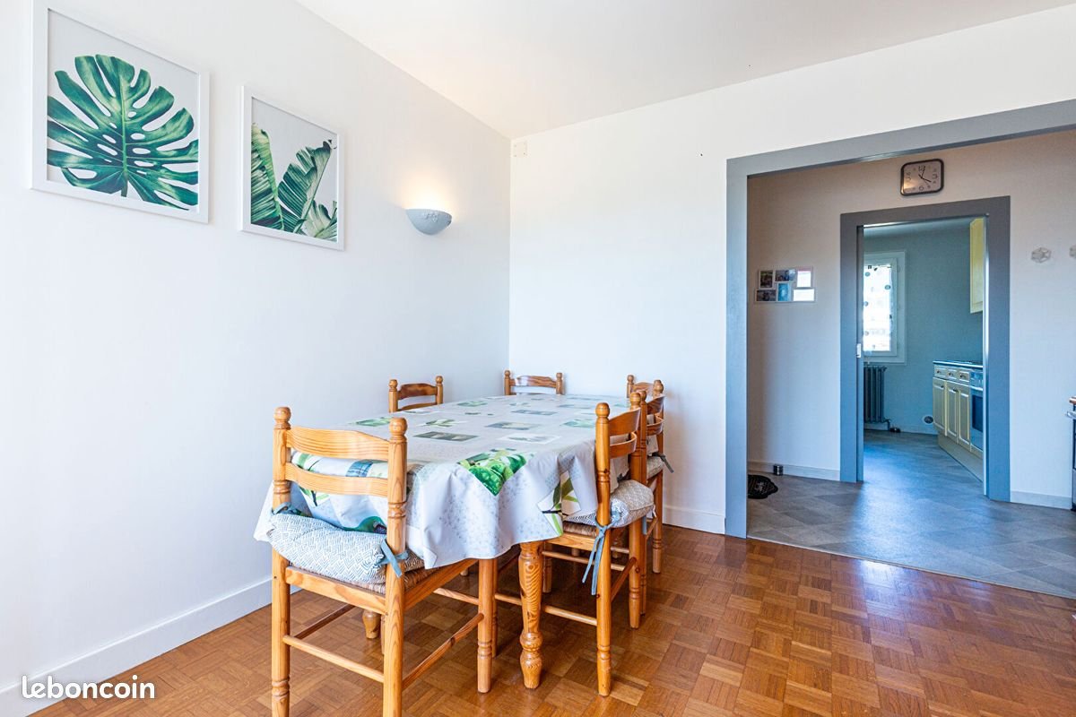 Appartement à vendre, 56m², Annecy-le-Vieux