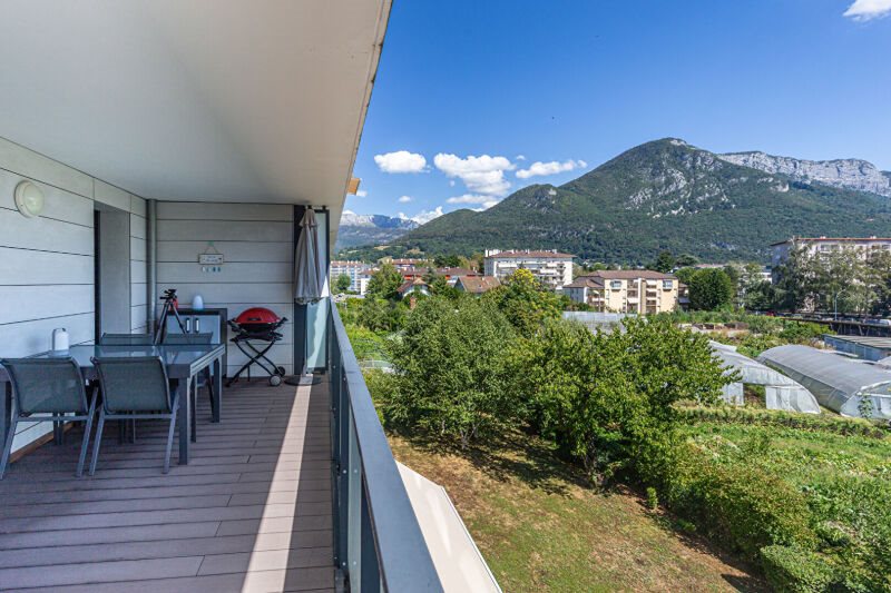 Appartement à vendre, 60m², Annecy