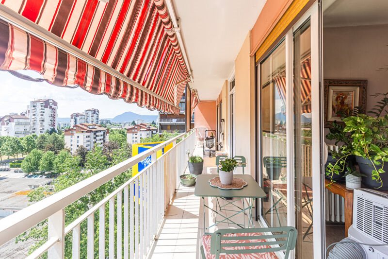Appartement à vendre, 80m², Annecy
