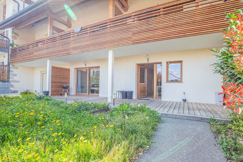 Appartement à vendre, 63m², Poisy