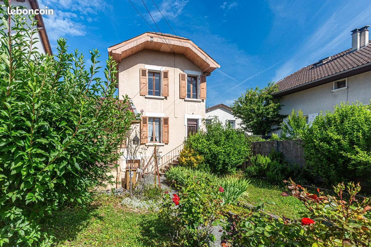 Maison à vendre, 66m², Cran-Gevrier