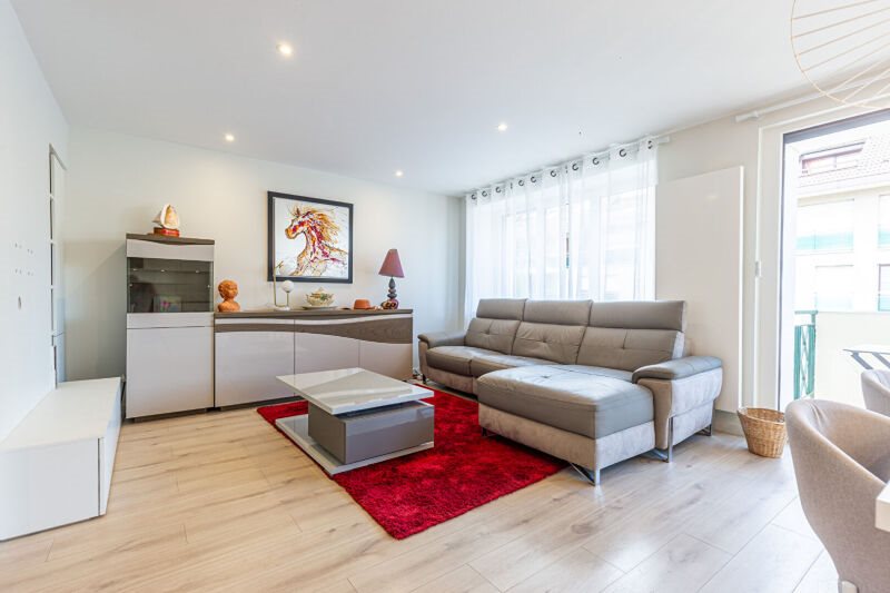 Appartement à vendre, 63m², Annecy