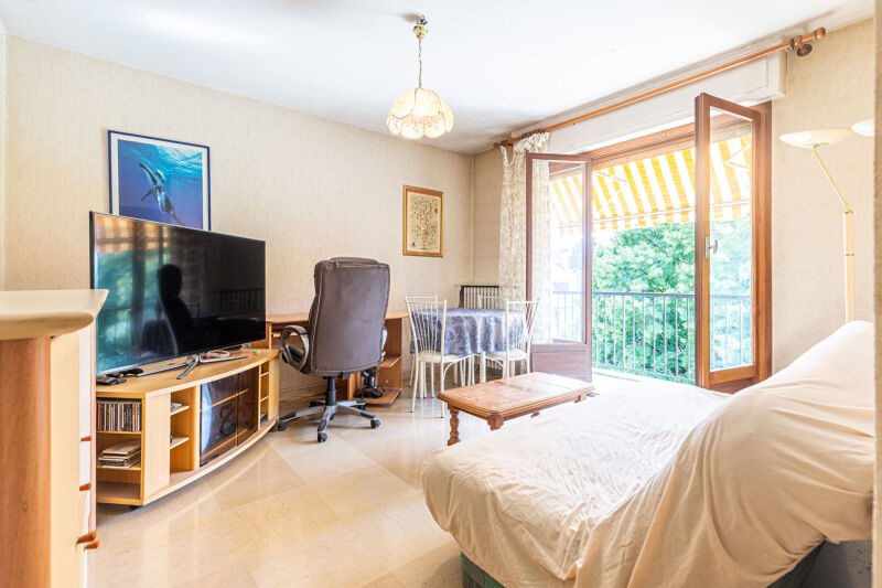 Appartement à vendre, 48m², Annecy