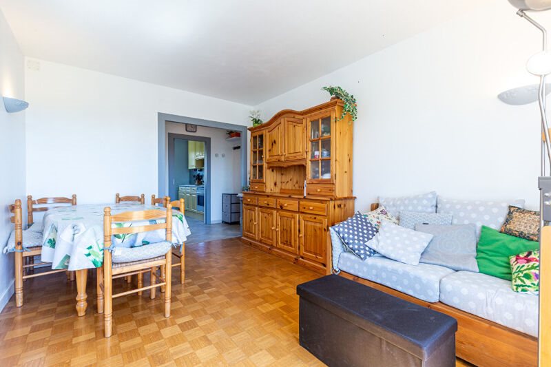 Appartement à vendre, 56m², Annecy